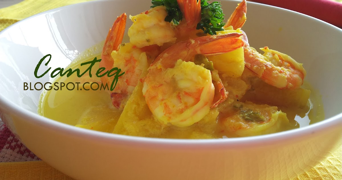 Resepi Gulai Lemak Daging Salai Story Moryeyla