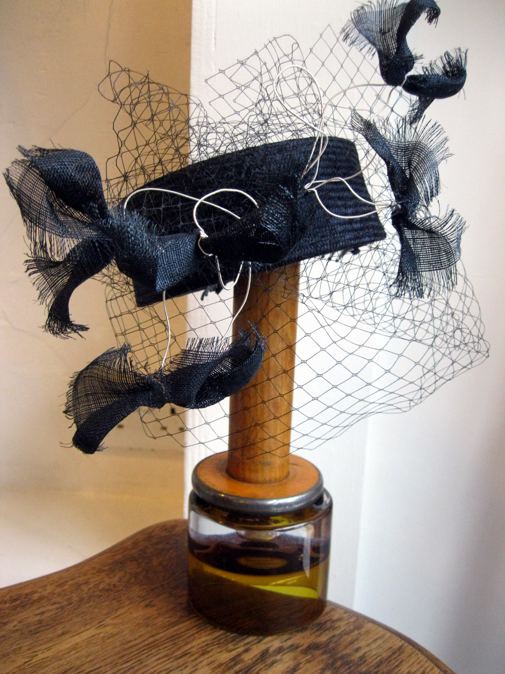 Royal Ascot Pill Box Hat Hat Therapy