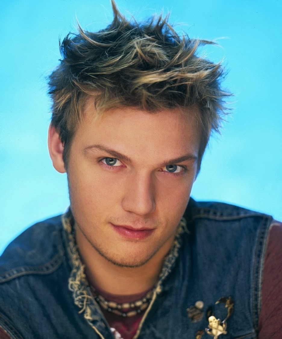 Pictures Gallery of backstreet boys nick carter hair.