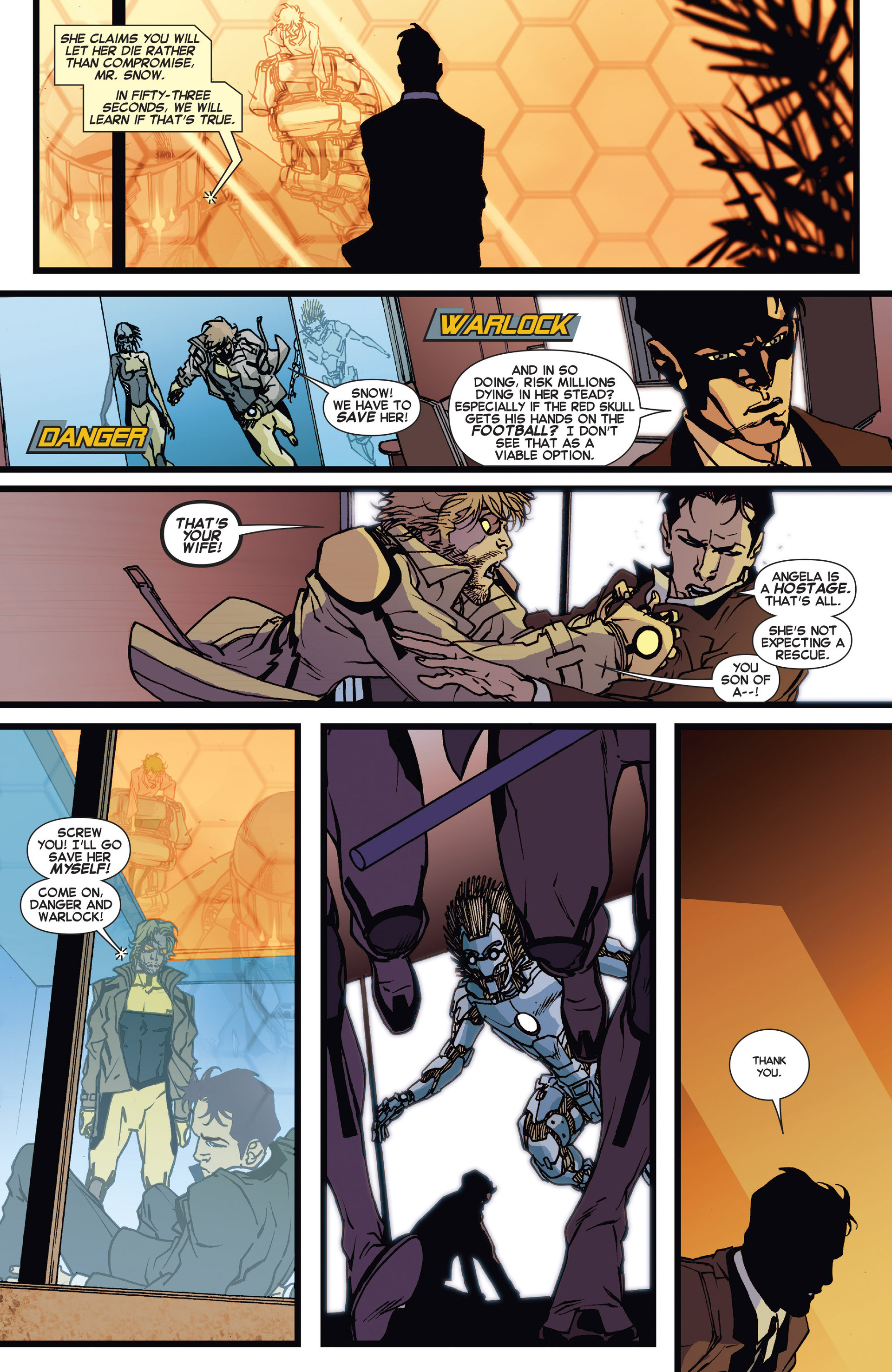 Read online All-New X-Factor comic -  Issue #16 - 11