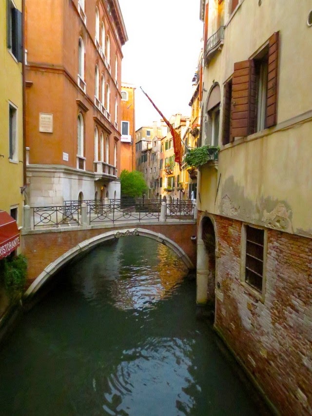 36. Venice Canals/Alleys (Venice, Italy)