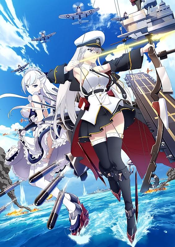 Azur Lane Azur Lane