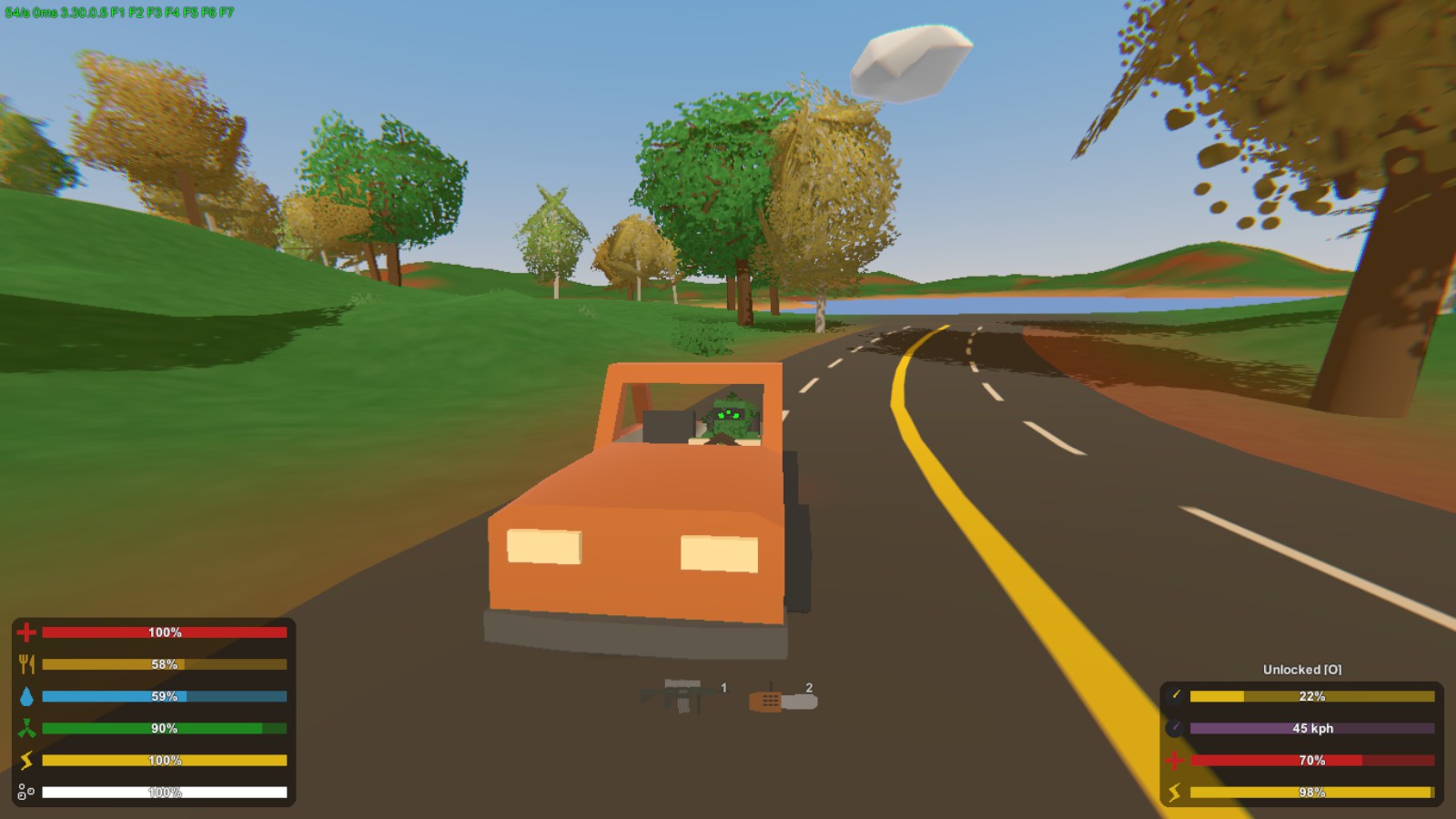 Review Unturned Game Survival Dengan Elemen Unik Exploid