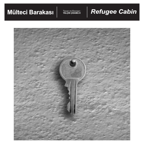 Mülteci Barakası / İnternet Yerleştirmesi