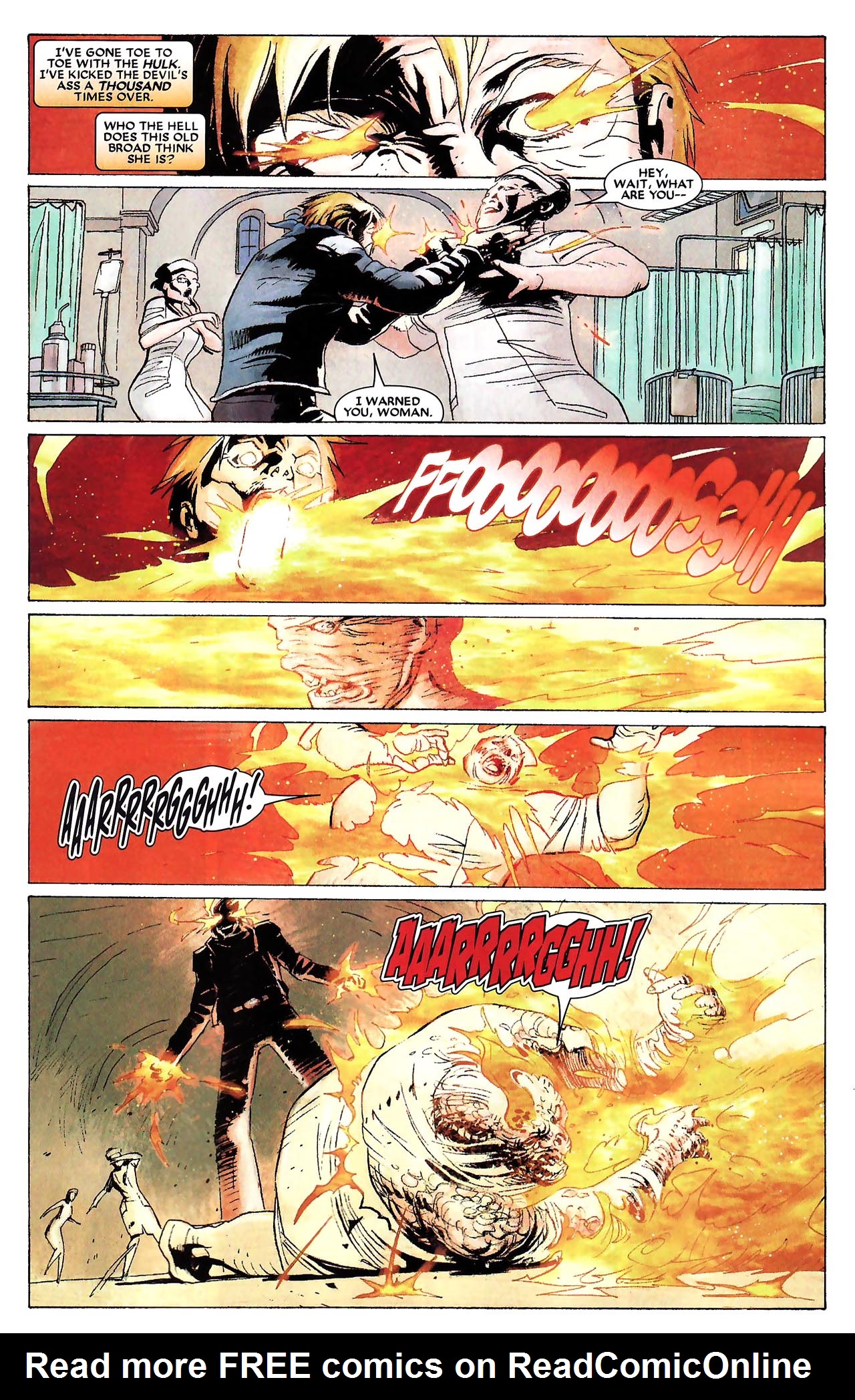 Ghost Rider (2006) issue 20 - Page 13