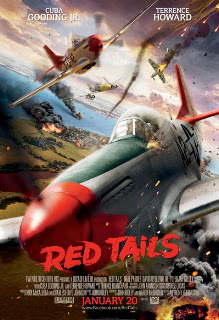 Tráiler y Póster de Red Tails