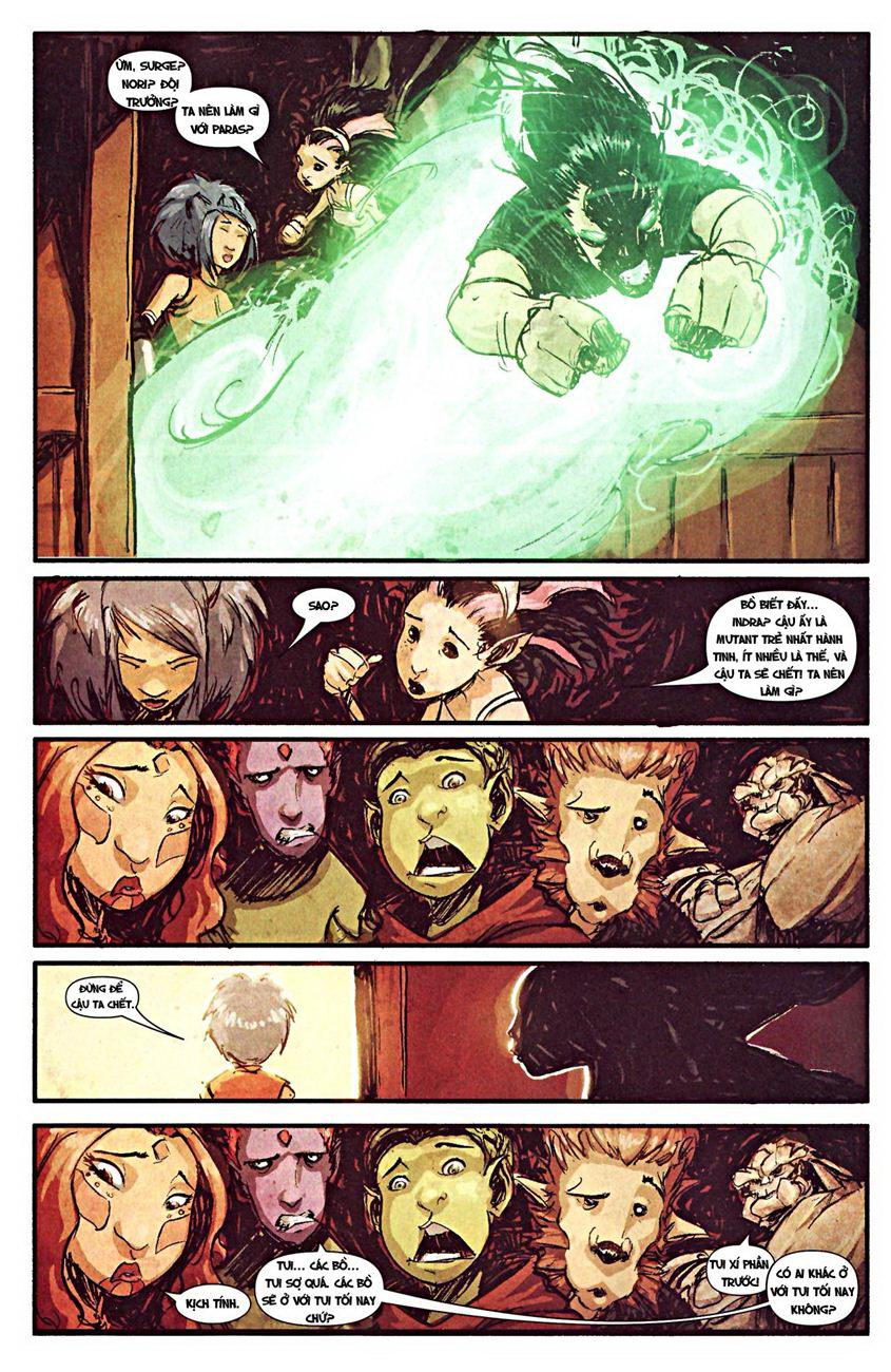 New X-Men v2 - Academy X new x-men #043 trang 5