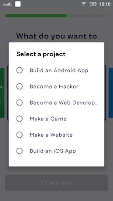 تطبيق تعليم البرمجة Mimo مهكر للأندرويد, تطبيق تعليم البرمجة Mimo كامل للأندرويد