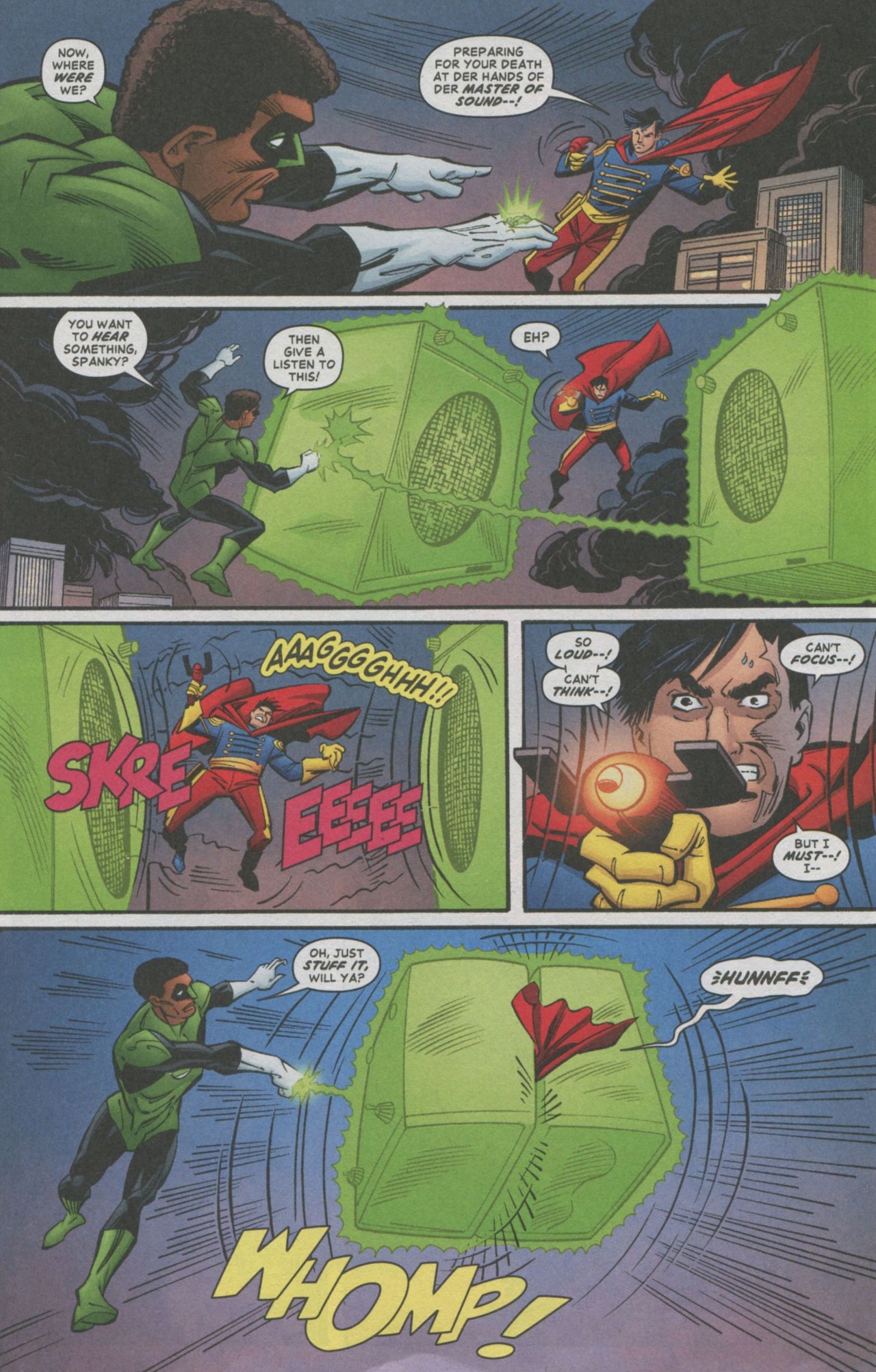 DC Retroactive: Green Lantern - The '80s Full #1 - English 33