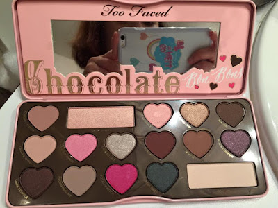 palette Chocolate Bon Bons Too Faced 