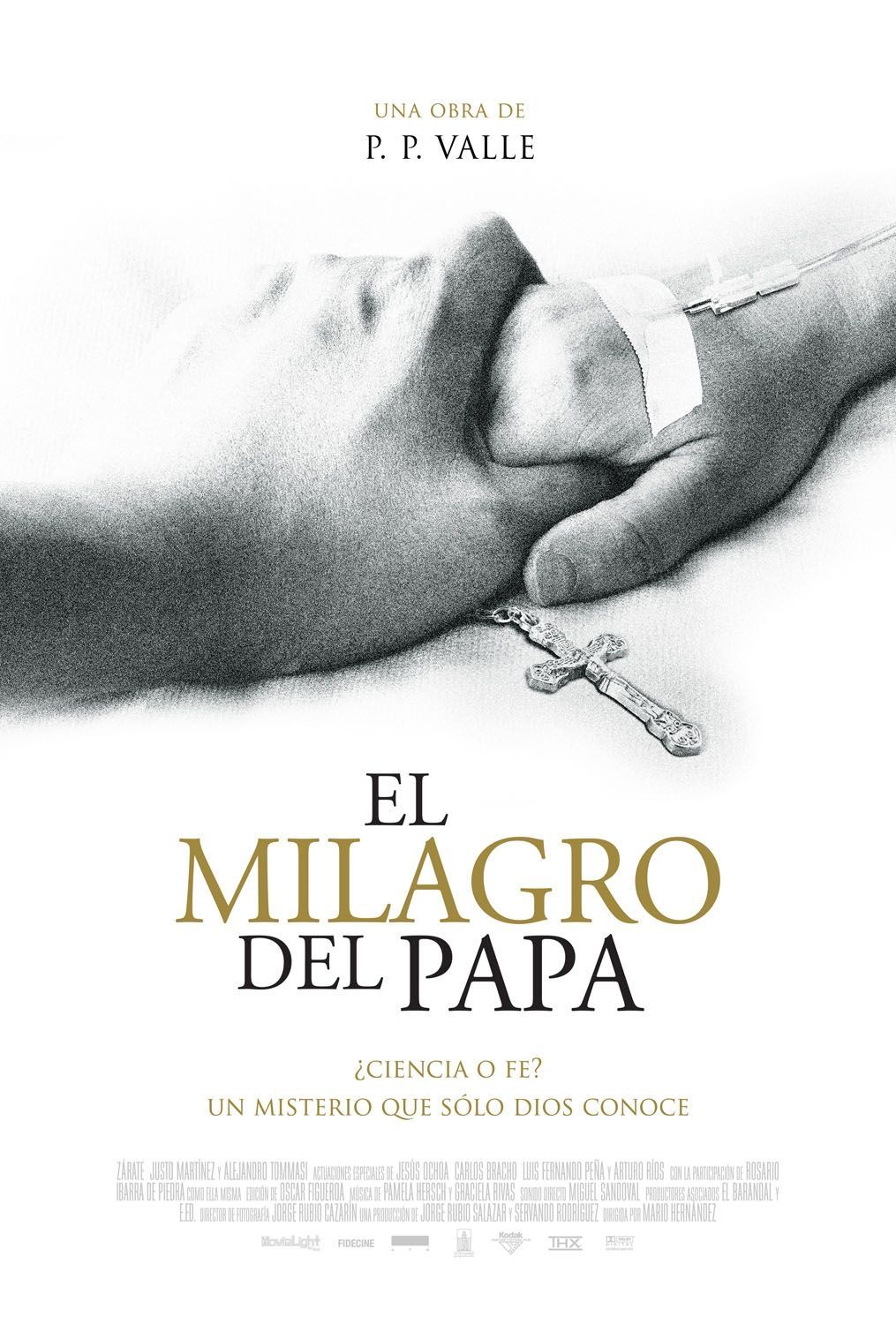 El Milagro Del Papa – DVDRIP LATINO