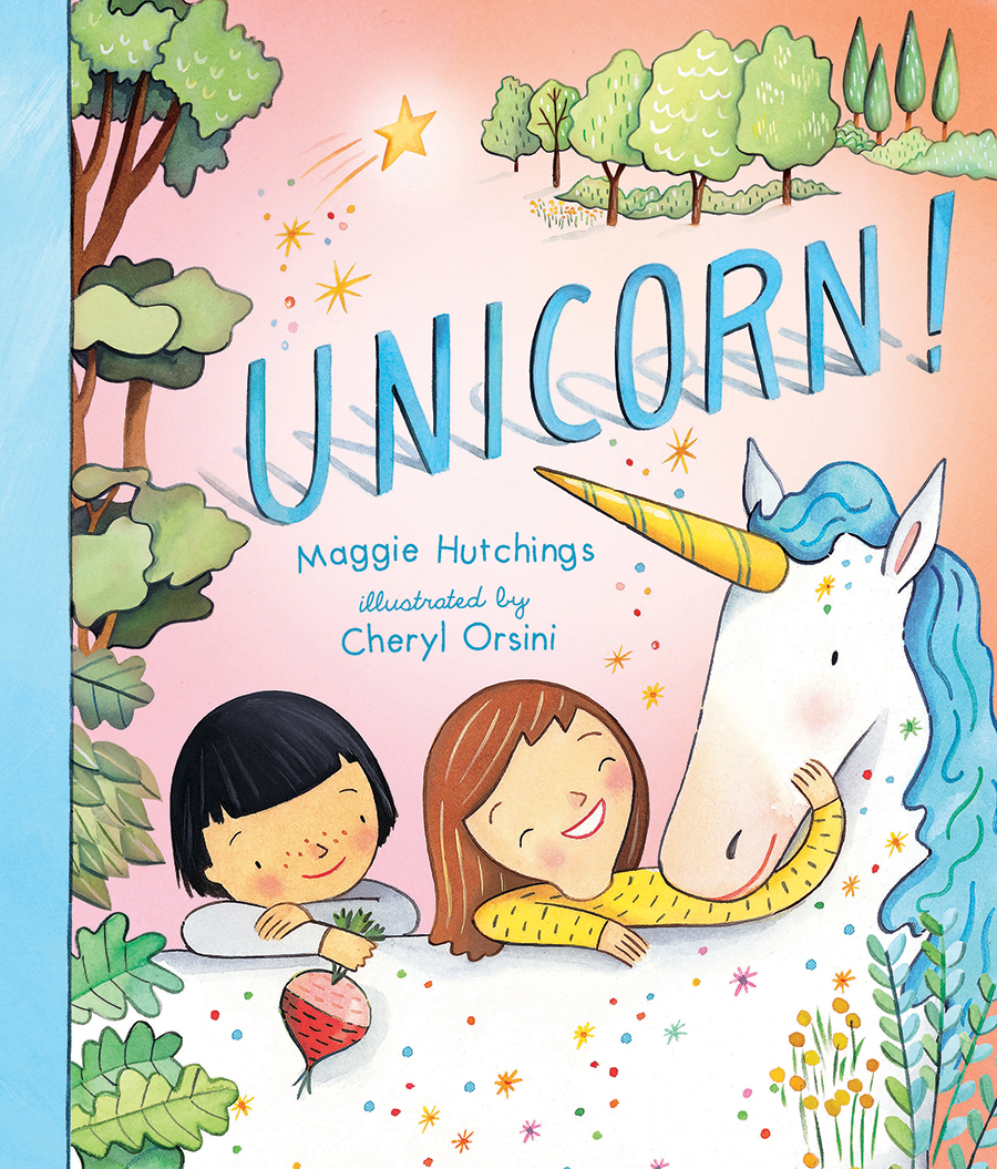 Kids' Book Review: Review: Unicorn!