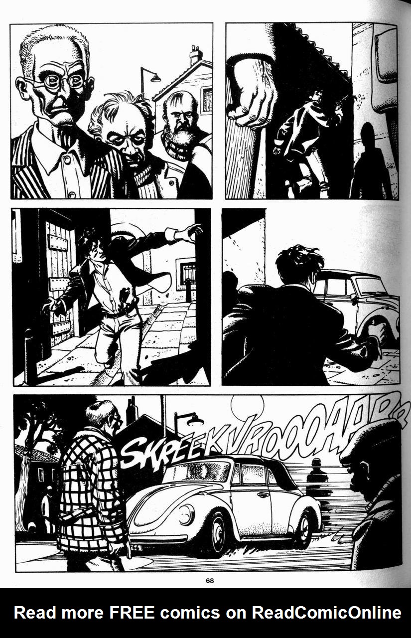 Dylan Dog (1986) issue 176 - Page 65