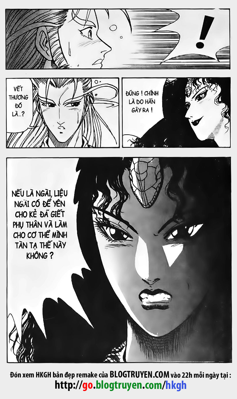 Hiệp Khách Giang Hồ chap 11 - Trang 23