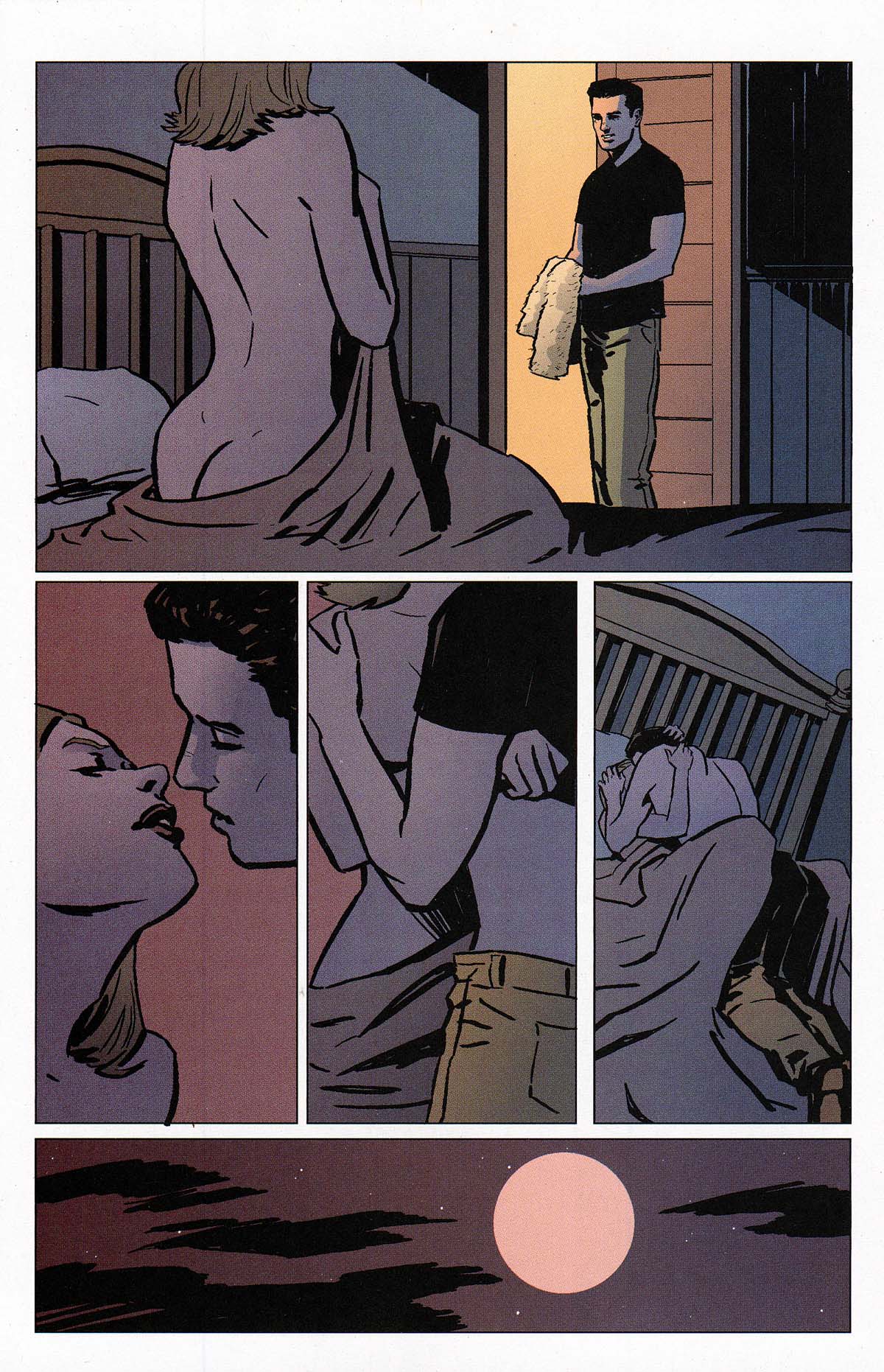 Read online The Devil's Footprints comic -  Issue #2 - 19