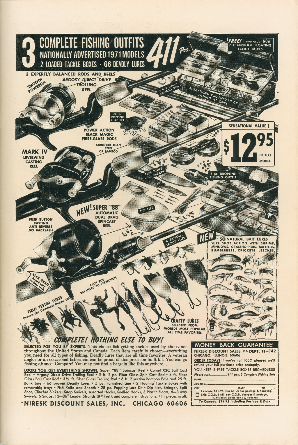 Read online Strange Adventures (1950) comic -  Issue #231 - 66