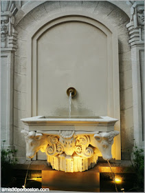 Fuente en Fort Worth Fuente en Fort Worth