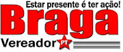 Vereador Braga