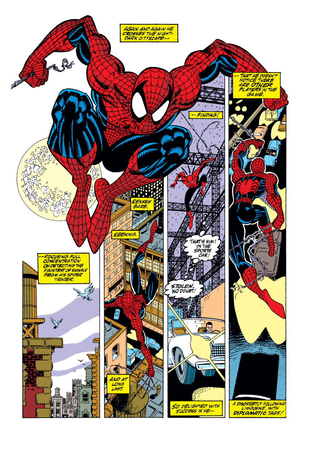The Amazing Spider-Man (1963) 349 Page 17