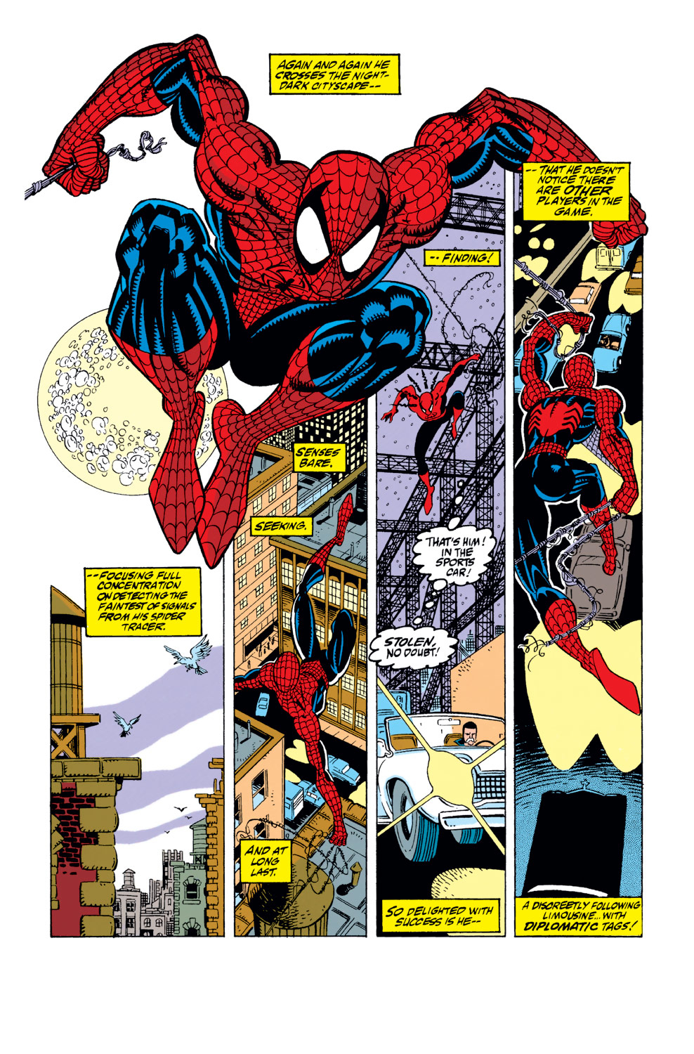 The Amazing Spider-Man (1963) issue 349 - Page 18