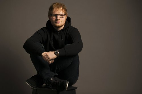 Not Angka Lirik Lagu Shape of You Ed Sheeran dan Terjemahannya - Not
