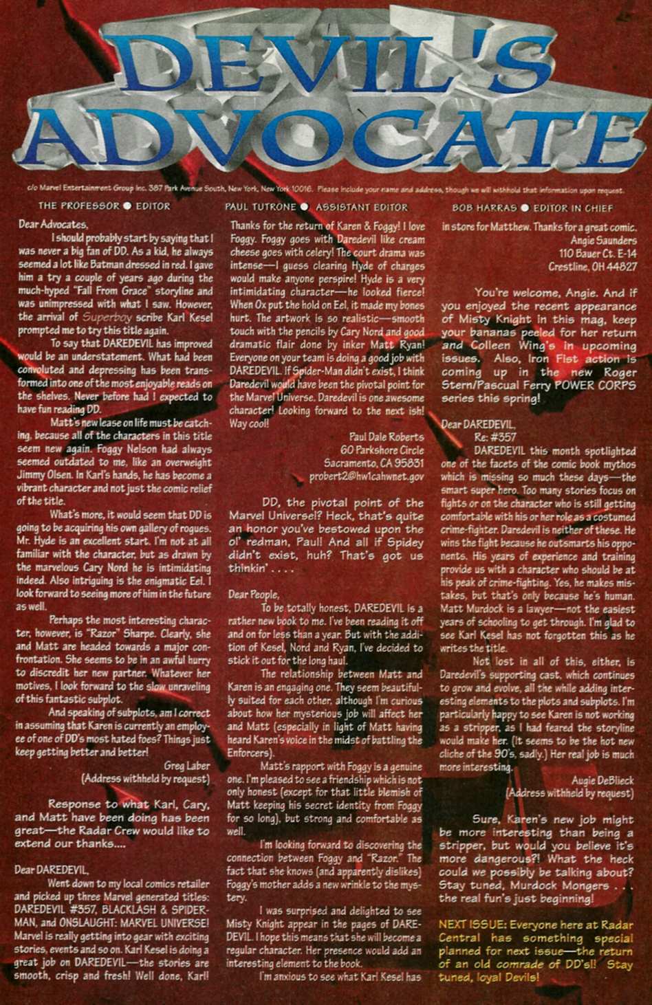 Daredevil (1964) 360 Page 23