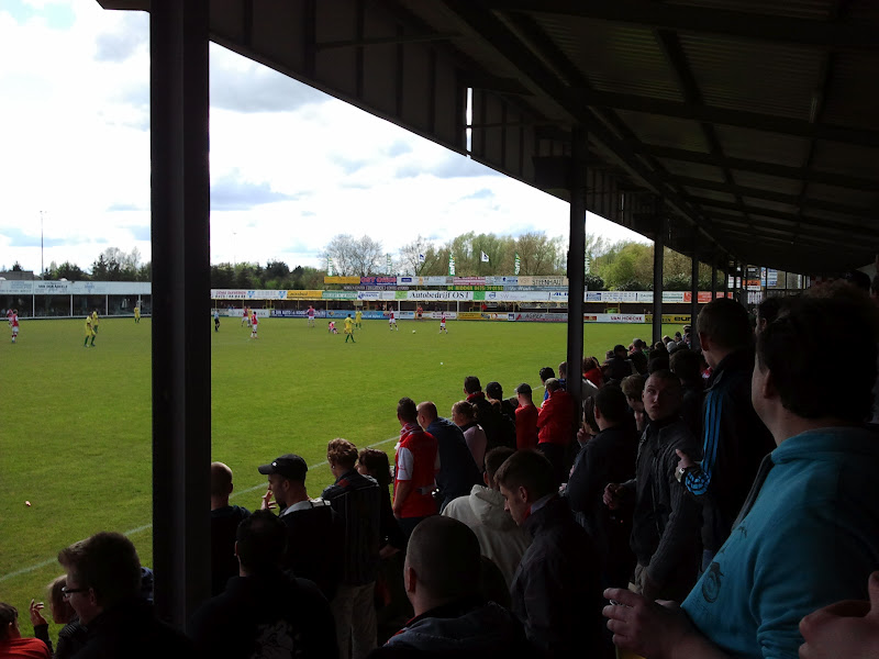 Levydays Standaard Wetteren Royal Antwerp FC 21