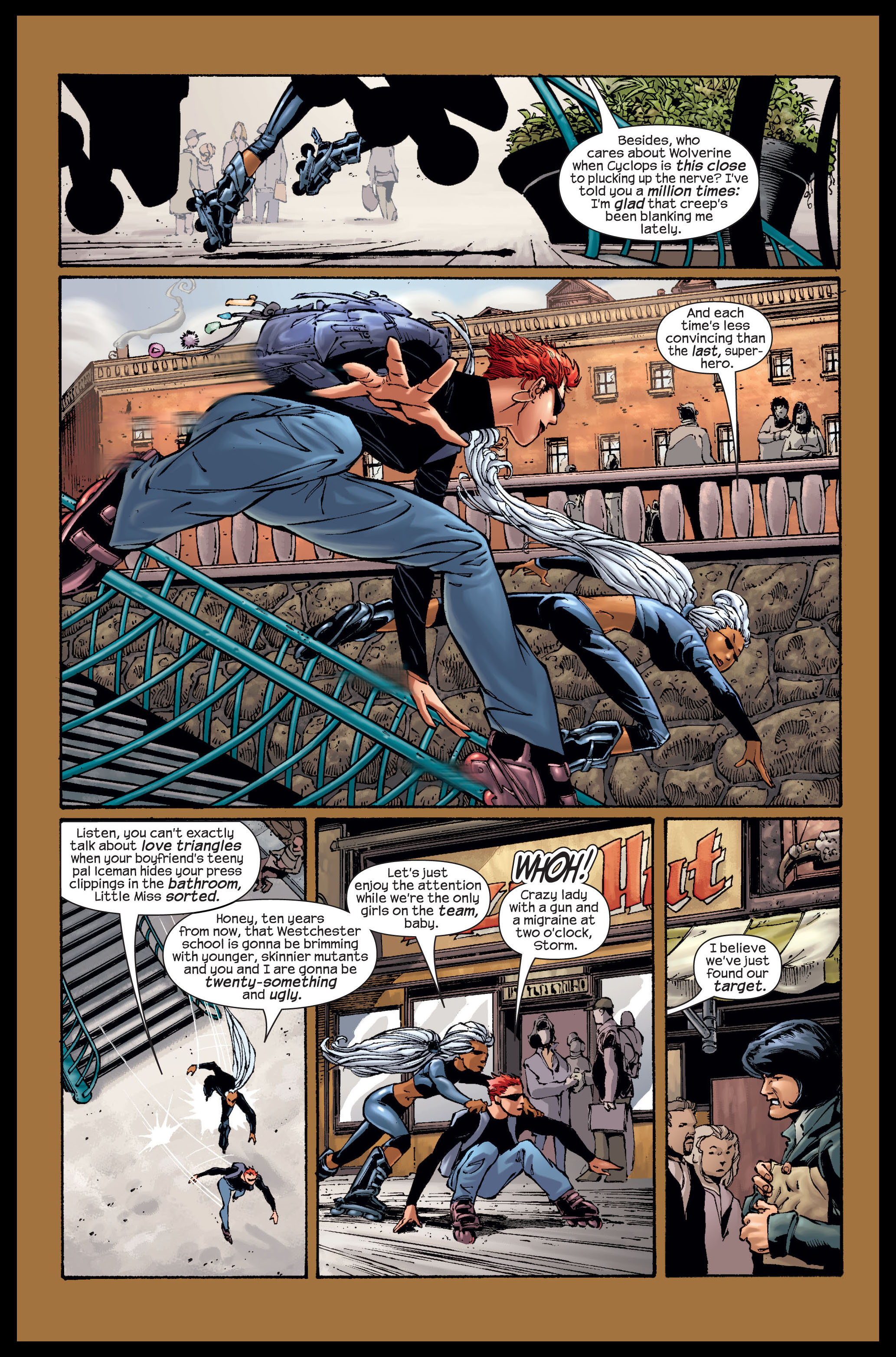 Ultimate X-Men issue 16 - Page 11