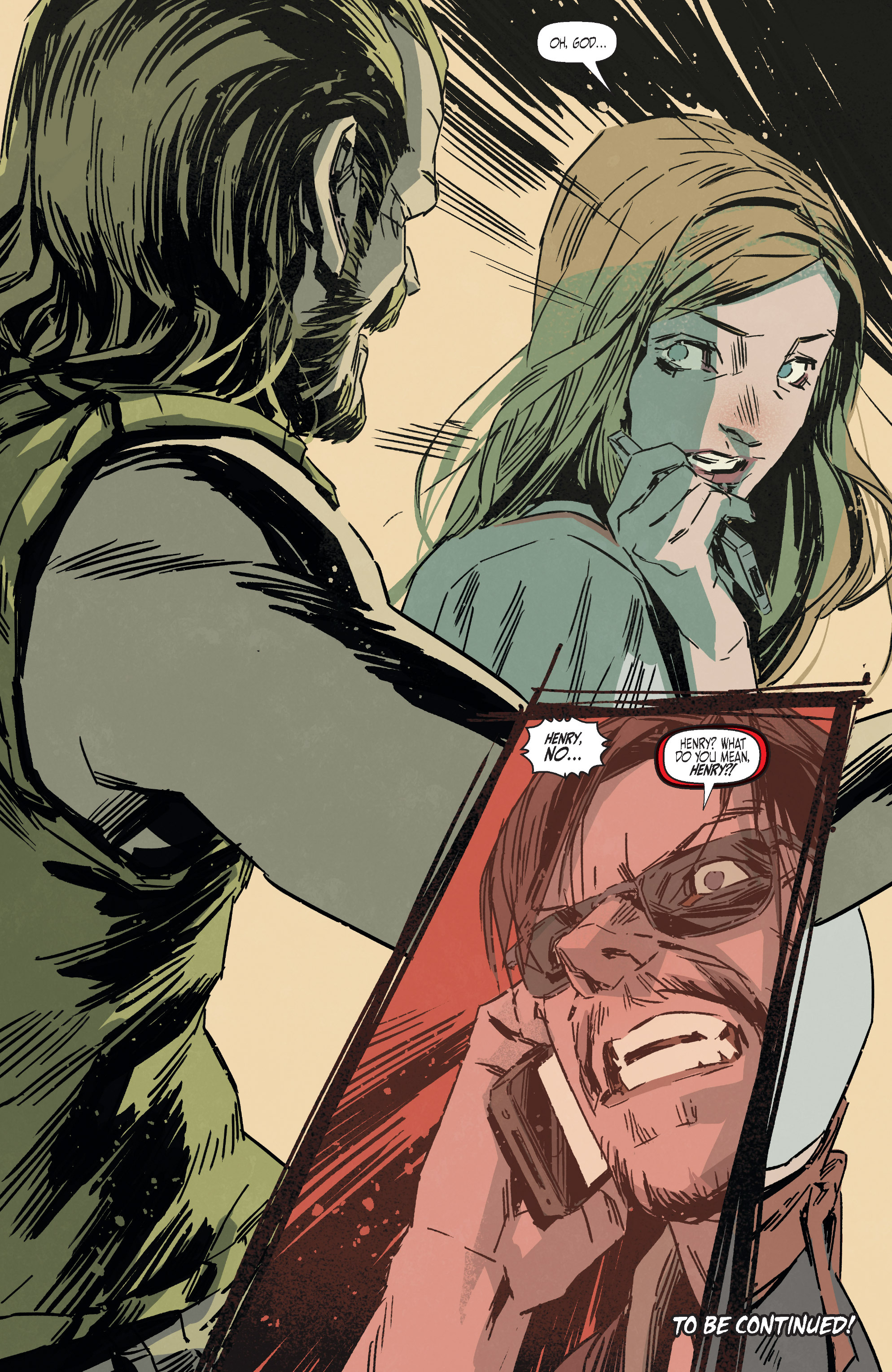 Read online Sons of the Devil comic -  Issue #12 - 23