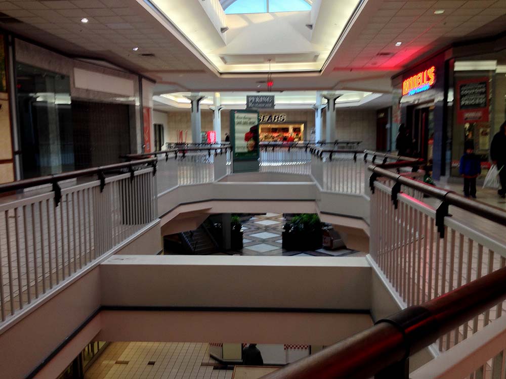Sky City Retail History Granite Run Mall Media (Middletown Township), PA