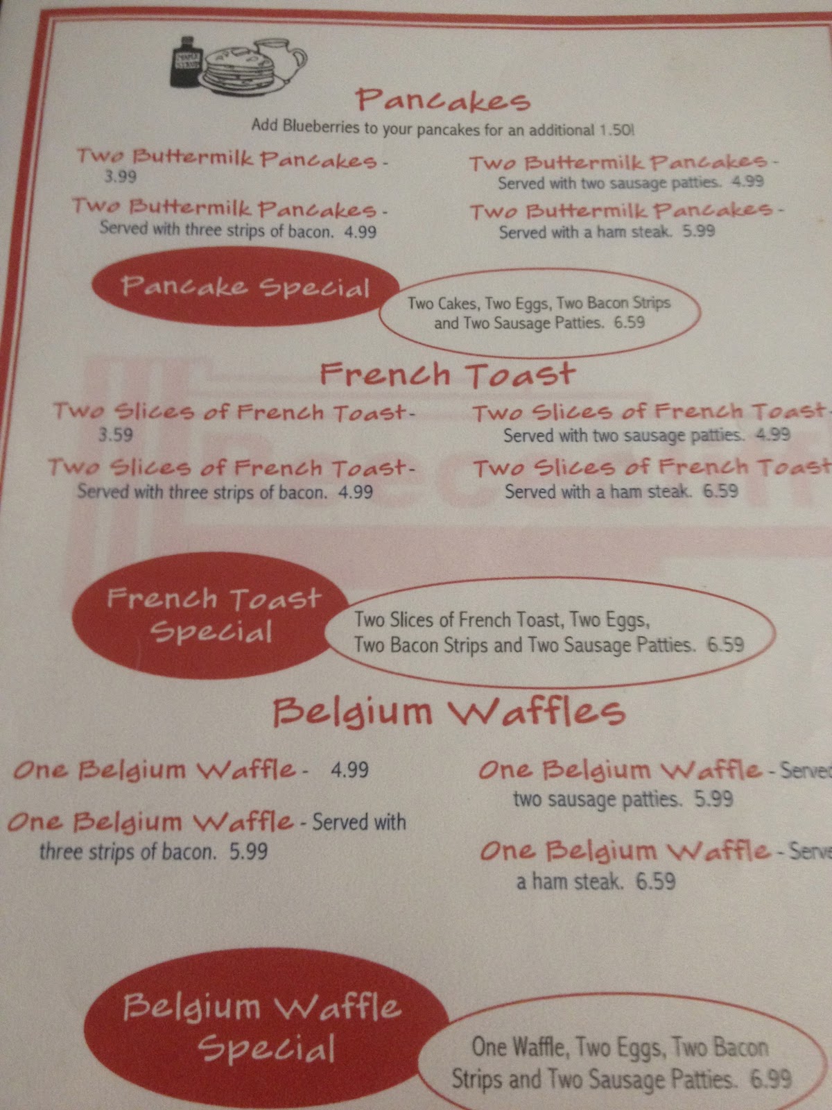 Reececliff Restaurant, Lakeland