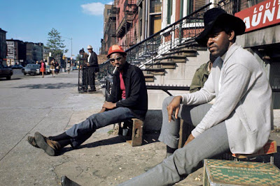 Harlem en los años 70
