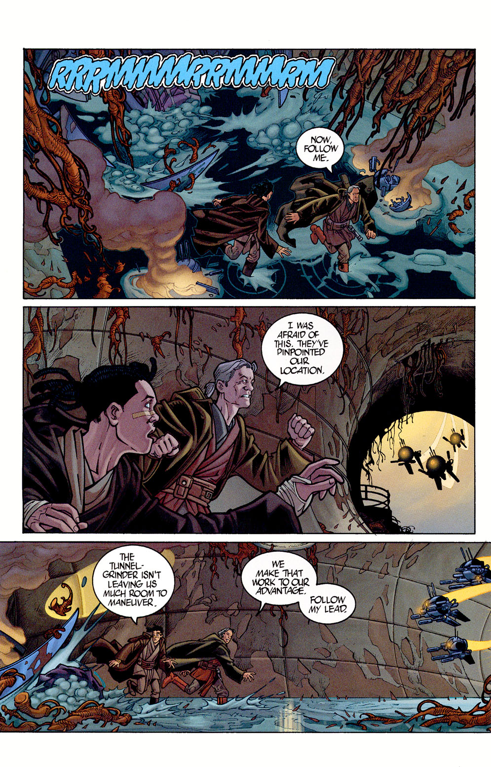 Read online Star Wars (1998) comic -  Issue #38 - 4