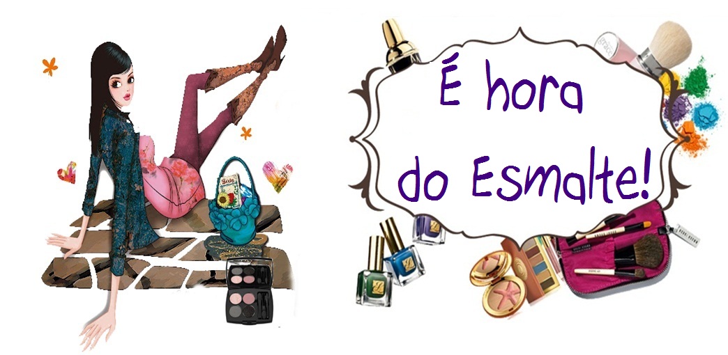 É hora do Esmalte!