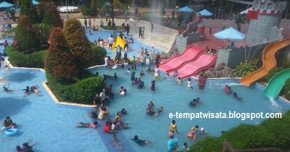 7 Daftar Harga Tiket Masuk Waterpark di Bekasi - Informasi Tempat Wisata