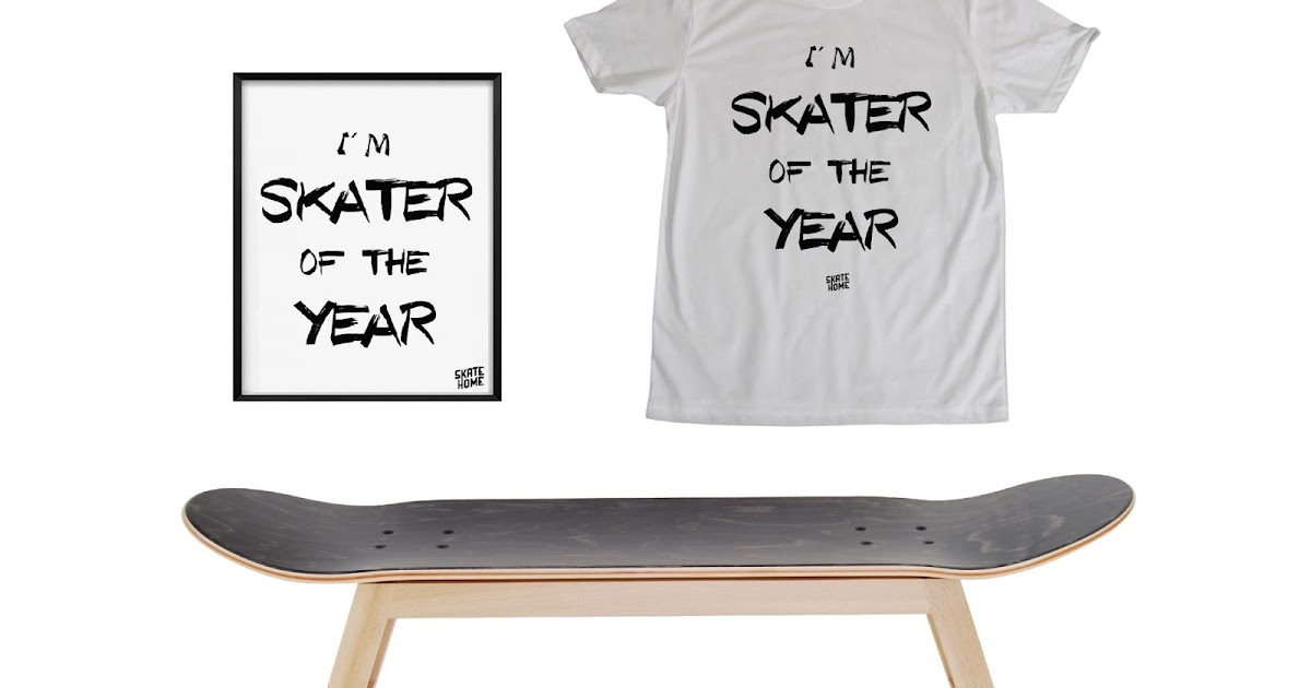 SKATE-HOME (Spain): Ideas para un dormitorio temático monopatín para