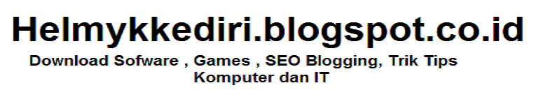 Blog Orang IT