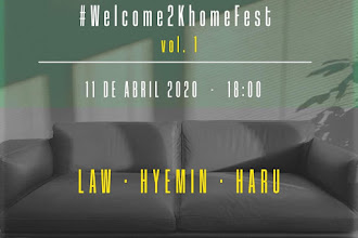 [Welcome 2 KHome Fest] Hyemin hará un concierto online con SOK Entertainment