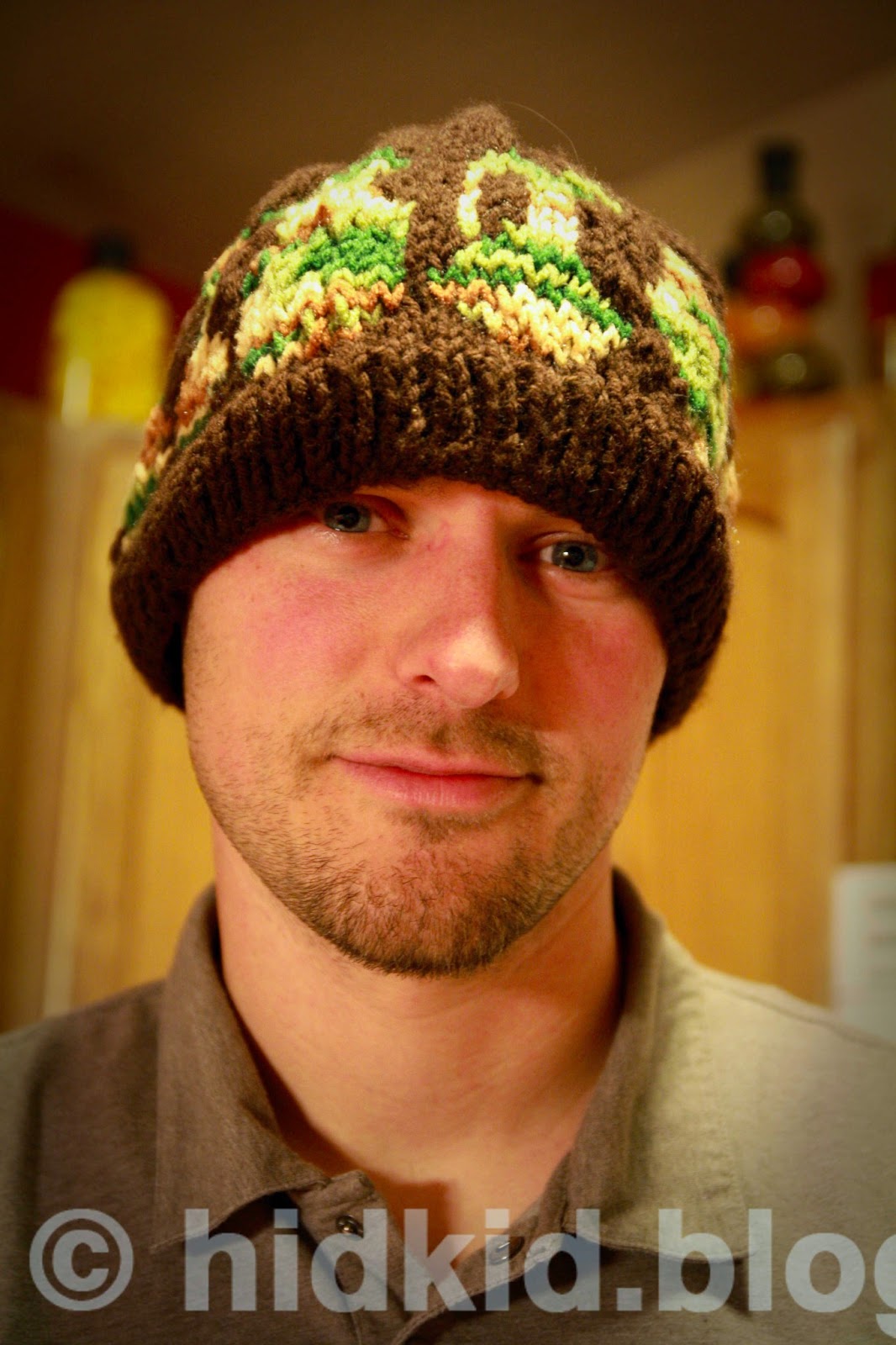 Craftimism: Pottery Knit Hat