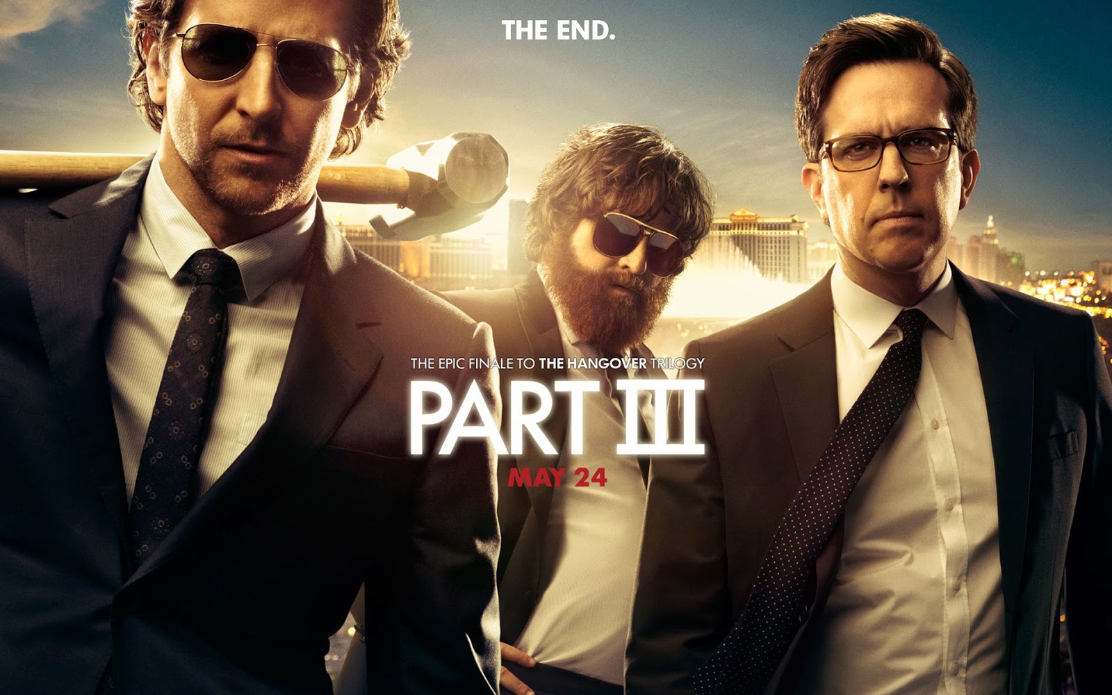 The Hangover III Trailer Is Here, and I'm in Love With These Crazy