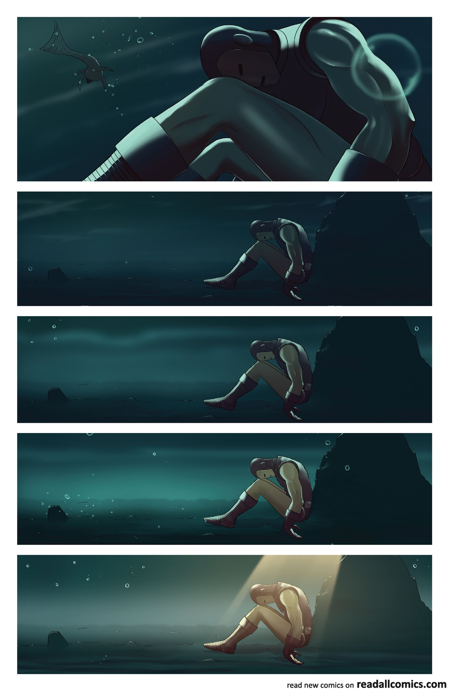 I Am Iron Man (2023) chapter 2 page 22