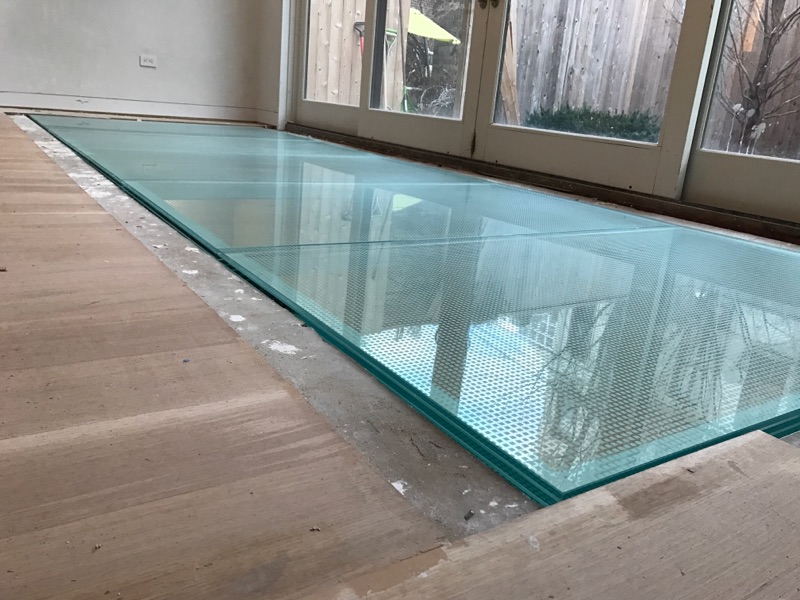 Glass Floors is a very good option for one and all GIOVANI GLASS BLOG