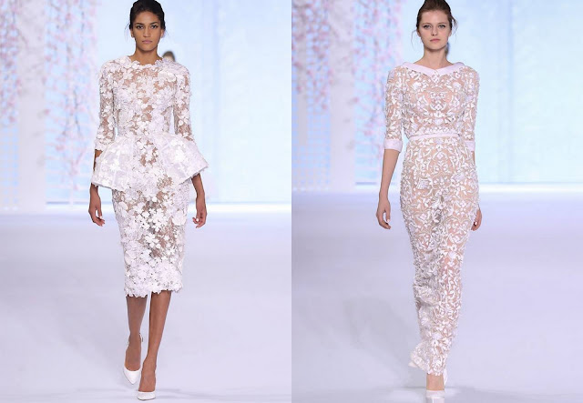 Ralph and Russo Spring 2016 Couture {Cool Chic Style Fashion}