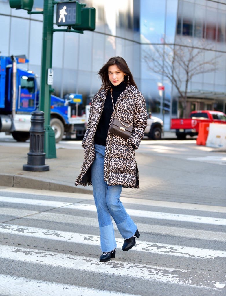 Bella Hadid 3 Casual Street Style Outfits that will make you feel like ...