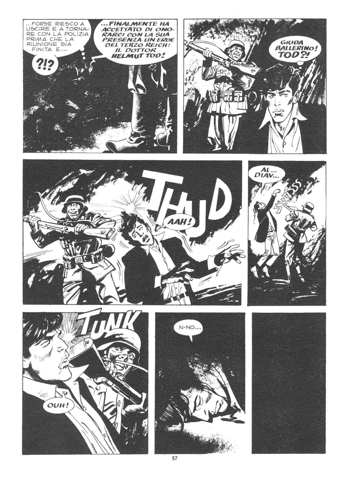 Dylan Dog (1986) issue 83 - Page 54