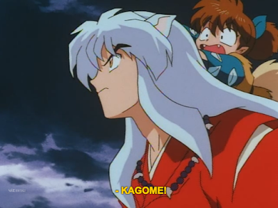 Inuyasha Episode 9 Screenshot 16