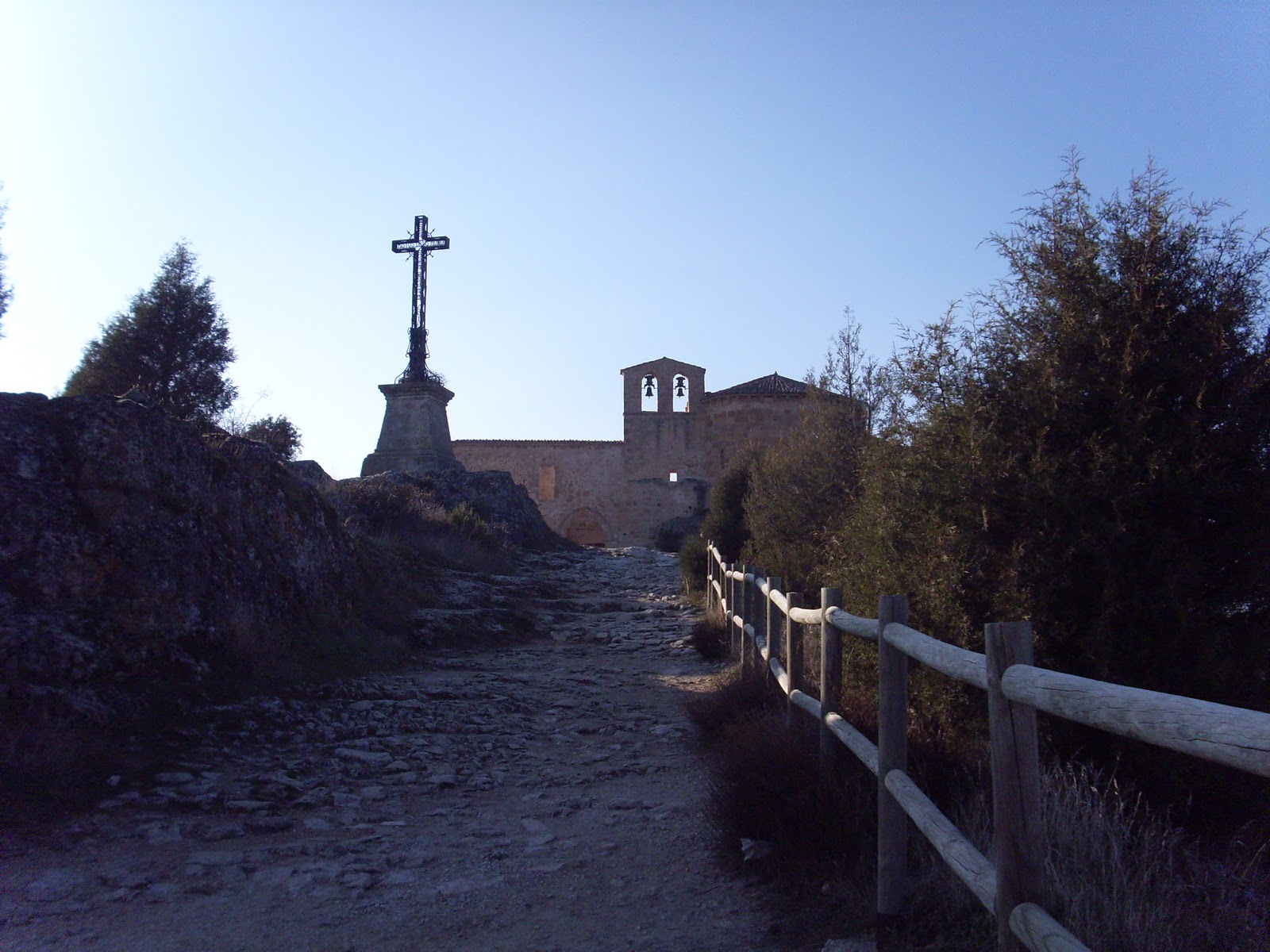 El Pajar de Pedraza Ruta del