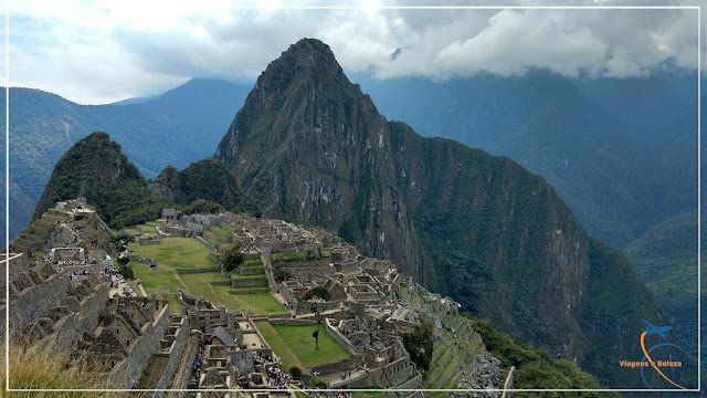 Machu Picchu, a cidade perdida dos Incas, Peru
