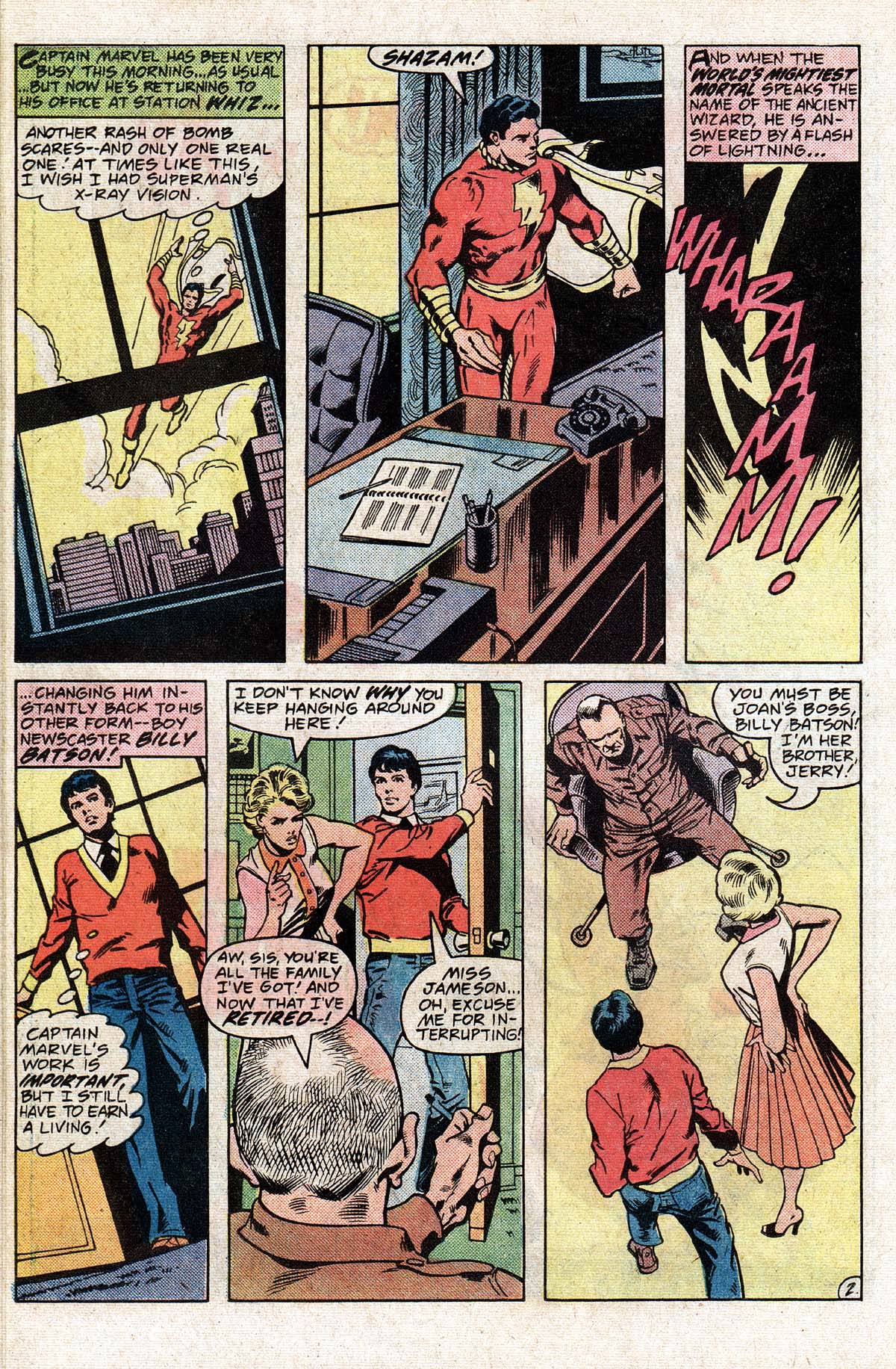 Read online World's Finest Comics comic -  Issue #276 - 42