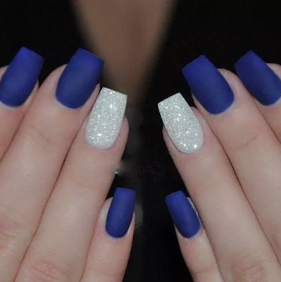 Top Trending Nail Design Winter , Nail Designs 2019